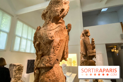 Le Rêveur de la Forêt au Musée Zadkine