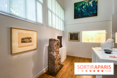 Le Rêveur de la Forêt au Musée Zadkine