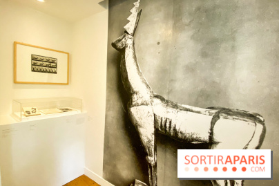 Le Rêveur de la Forêt au Musée Zadkine