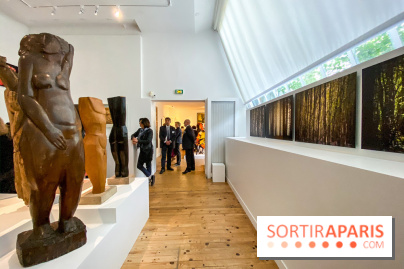 Le Rêveur de la Forêt au Musée Zadkine