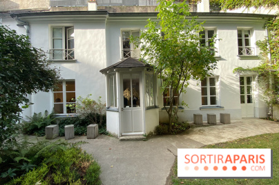 Le Rêveur de la Forêt au Musée Zadkine