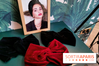 Indira de Paris, la boutique atelier des turbans branchés