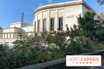 Visuel Musée d'Art Moderne de Paris