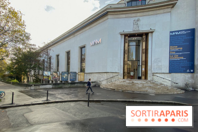 Visuel Musée d'Art Moderne de Paris