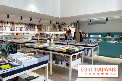 Librairie Musée d'Art Moderne de Paris