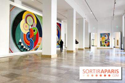 Nouveau Musée d'Art Moderne de Paris