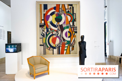 Nouveau Musée d'Art Moderne de Paris