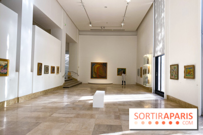 Nouveau Musée d'Art Moderne de Paris