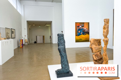 Nouveau Musée d'Art Moderne de Paris