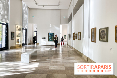 Nouveau Musée d'Art Moderne de Paris