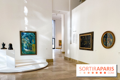 Nouveau Musée d'Art Moderne de Paris