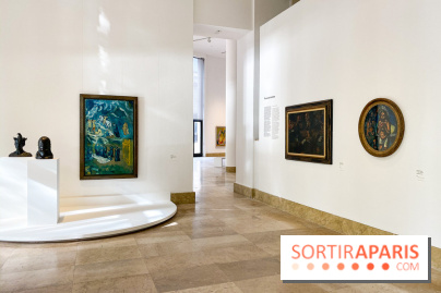 Nouveau Musée d'Art Moderne de Paris