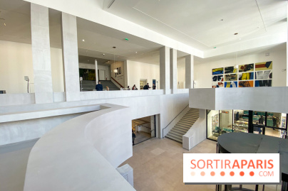 Nouveau Musée d'Art Moderne de Paris