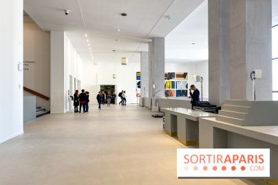 Nouveau Musée d'Art Moderne de Paris