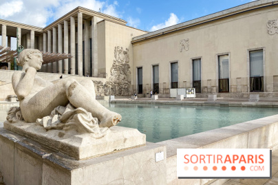 Visuel Musée d'Art Moderne de Paris