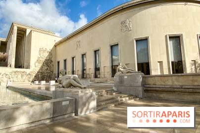 Visuel Musée d'Art Moderne de Paris