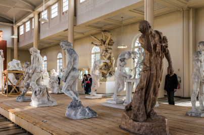 Musée Rodin Meudon