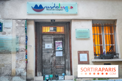 Mundolingua, le musée insolite des langues, du langage et de la linguistique à Paris