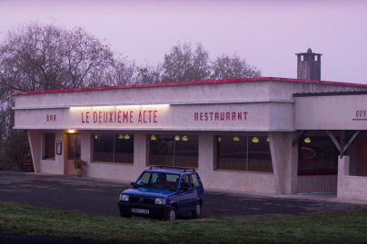 Deuxième acte Quentin Dupieux