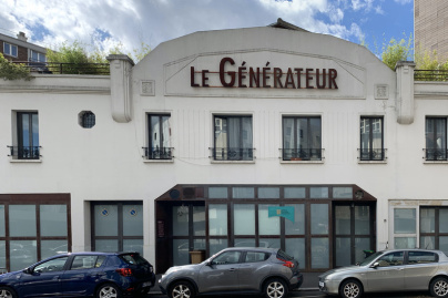 Le Générateur Gentilly 94