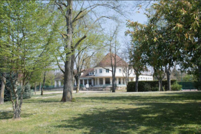 Parc des bords de Seine à Rueil-Malmaison