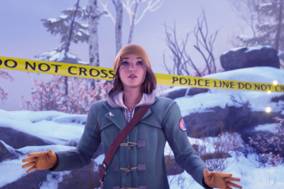 Life is Strange : Double Exposure