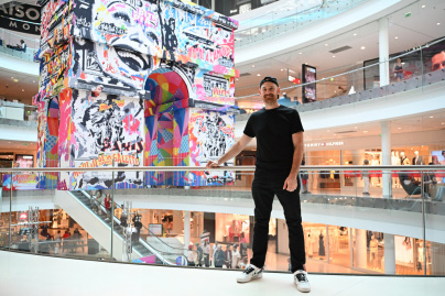 Art et sport à Beaugrenelle