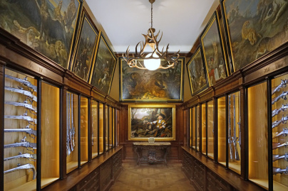 Musée de la chasse et de la nature paris