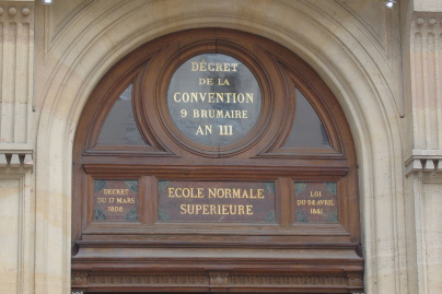 Ecole normale supérieure Paris
