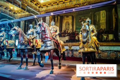 Cheval en majesté, au cœur d'une civilisation : l'exposition événement au Château de Versailles