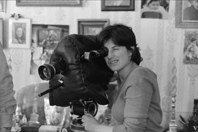 Chantal Akerman
