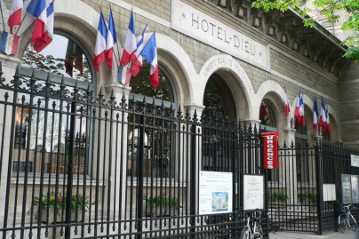 Hôtel-Dieu Paris