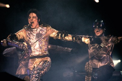 Michael Jackson Christian Rose