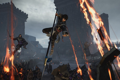 Dynasty Warriors Origins