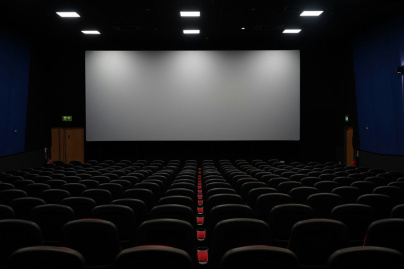 salle de cinéma