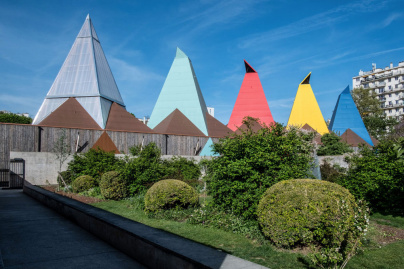 Etincelles du Palais de la Découverte