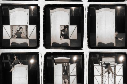 Nuit Blanche 2023 : une exploration artistique sensationnelle au Parc du centre de la Boule (92)