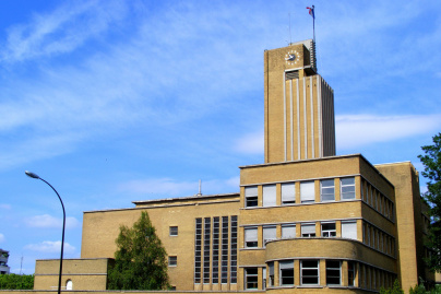 Cachan hôtel de ville