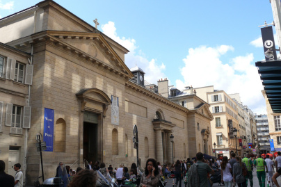 Eglise Saint Louis d'Antin