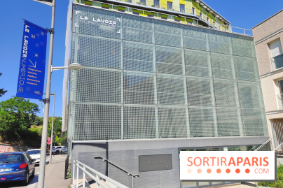 Lavoir numérique à Gentilly