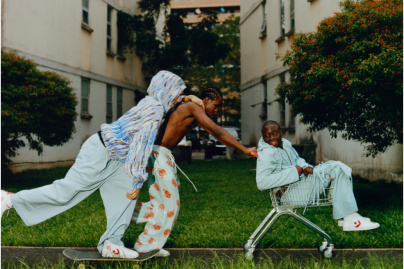 Wish This Was Real : Tyler Mitchell