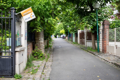 Portes ouvertes des ateliers d'artistes du Pré Saint-Gervais 