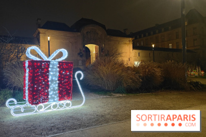 Noel 2025 au Kremlin-Bicêtre (94) 