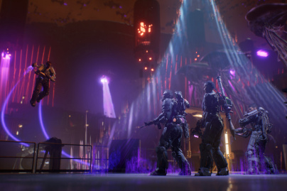 4:Loop : un jeu de tir en co-op