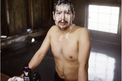 American Images Dana Lixenberg 