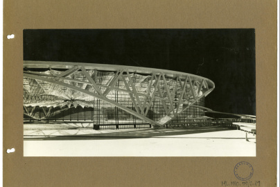 Concours Beaubourg 1971 : une exposition gratuite sur les projets d'architecture du Centre Pompidou