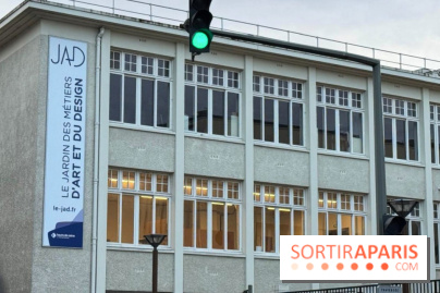 Jardin des Métiers d'Art et du Design Sèvres