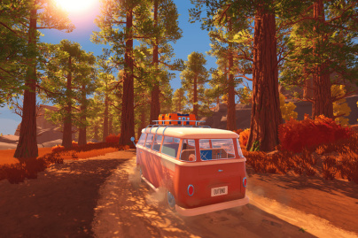 Outbound jeu de survie cosy 