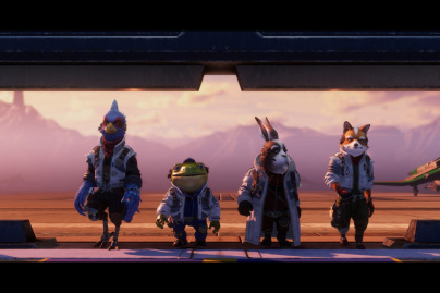 Star Fox sur Nintendo Switch 2 : Fox McCloud de retour dans un remake musclé
