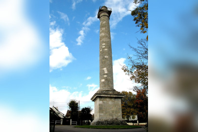 Journées du Patrimoine 2025 à la Tour Trajane (91) : visite de la colonne antique de Méréville